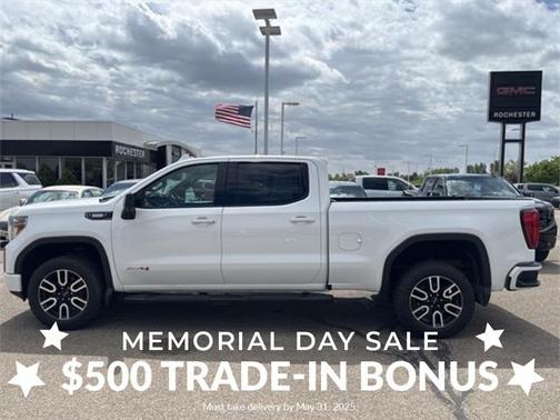 2020 GMC Sierra 1500 AT4