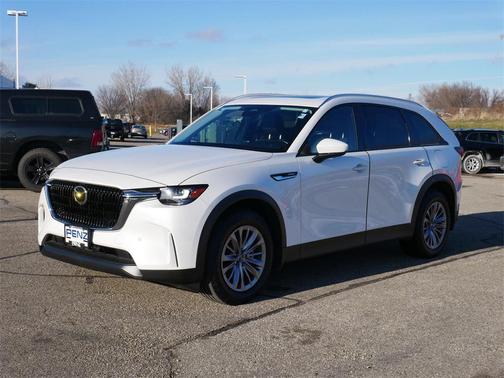 2025 Mazda CX-90 PHEV Preferred