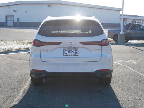 2025 Mazda CX-90 PHEV Preferred