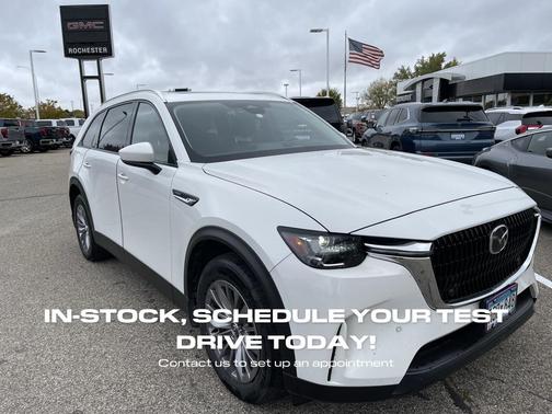 2025 Mazda CX-90 PHEV Preferred