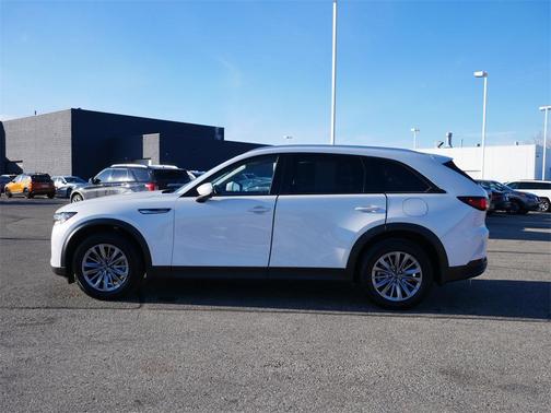 2025 Mazda CX-90 PHEV Preferred