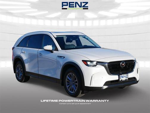 2025 Mazda CX-90 PHEV Preferred