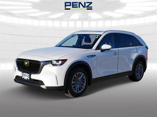 2025 Mazda CX-90 PHEV Preferred