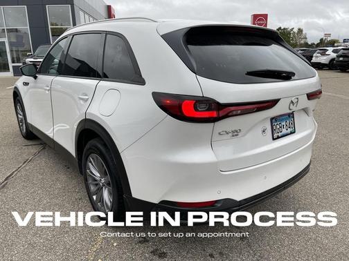 2025 Mazda CX-90 PHEV Preferred