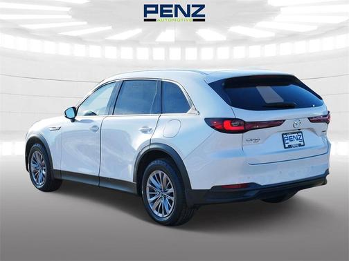 2025 Mazda CX-90 PHEV Preferred