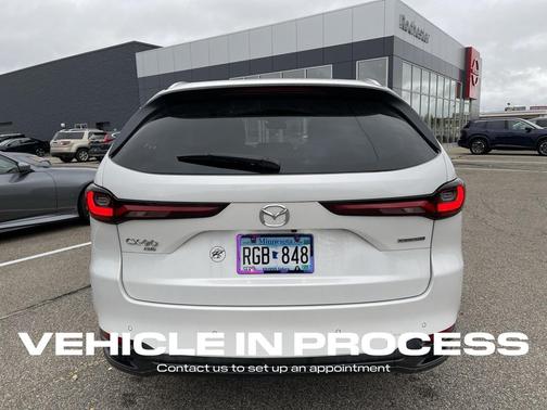 2025 Mazda CX-90 PHEV Preferred