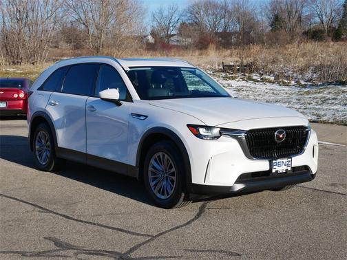 2025 Mazda CX-90 PHEV Preferred