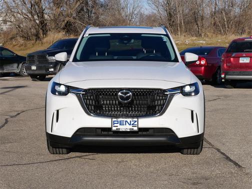 2025 Mazda CX-90 PHEV Preferred