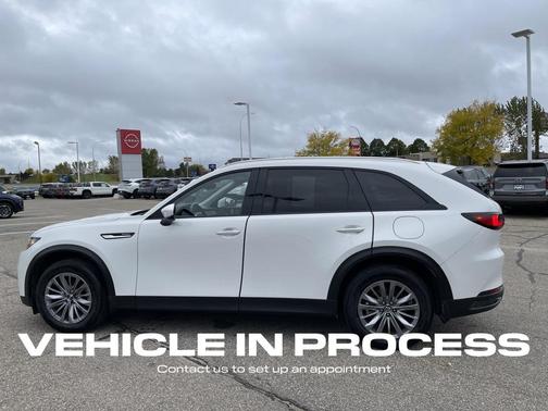 2025 Mazda CX-90 PHEV Preferred
