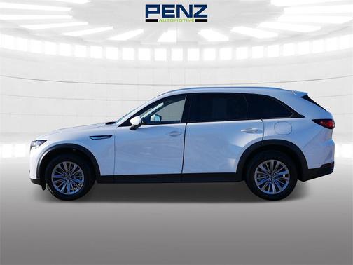 2025 Mazda CX-90 PHEV Preferred