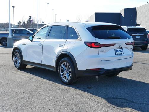 2025 Mazda CX-90 PHEV Preferred
