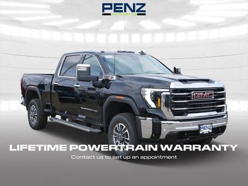 2025 GMC Sierra 3500 SLT