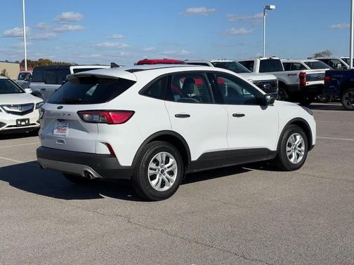 2022 Ford Escape S