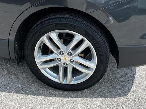 2018 Chevrolet Equinox Premier w/1LZ