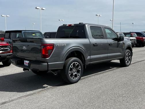 2025 Ford F-150 STX