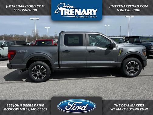 2025 Ford F-150 STX