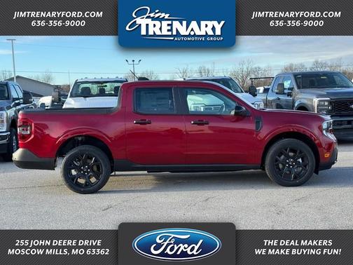 2026 Ford Maverick XLT