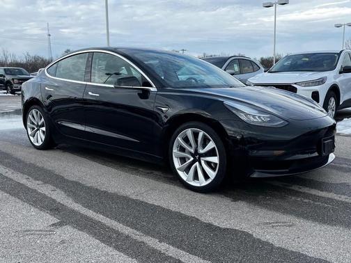 2020 Tesla Model 3 Standard Range Plus