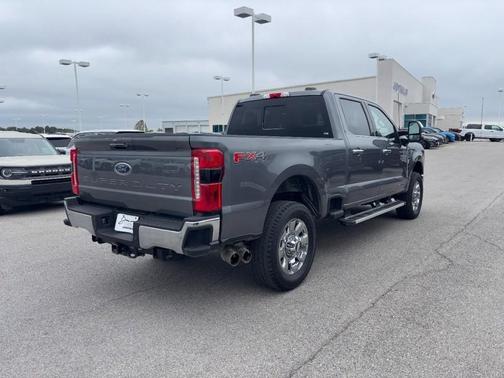 2024 Ford F-350 Lariat Super Duty