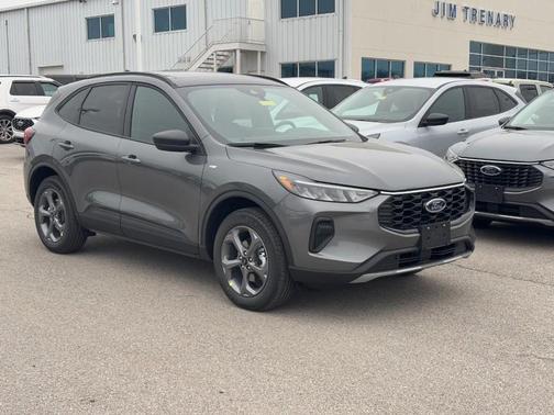 2026 Ford Escape ST-Line AWD