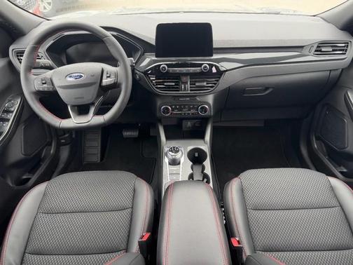 2026 Ford Escape ST-Line AWD