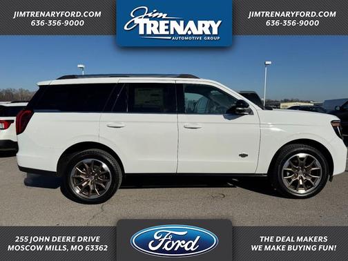 2025 Ford Expedition King Ranch