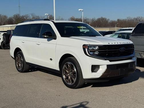 2025 Ford Expedition King Ranch