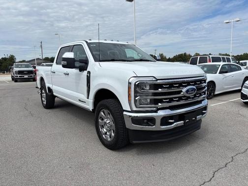 2023 Ford F-250 Lariat