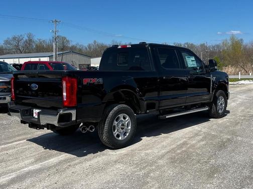 2025 Ford F-250 XLT