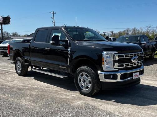 2025 Ford F-250 XLT