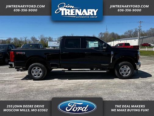 2025 Ford F-250 XLT