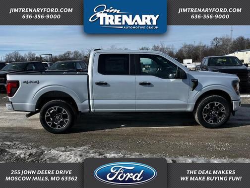 2025 Ford F-150 STX
