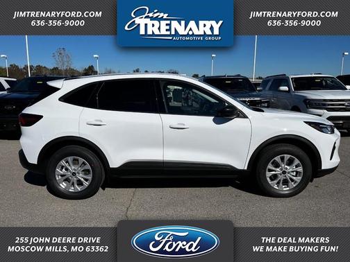 2025 Ford Escape Active