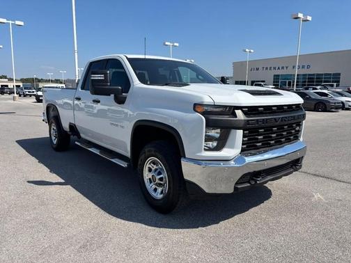 2021 Chevrolet Silverado 2500 WT