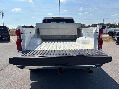 2021 Chevrolet Silverado 2500 WT
