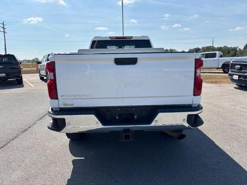 2021 Chevrolet Silverado 2500 WT