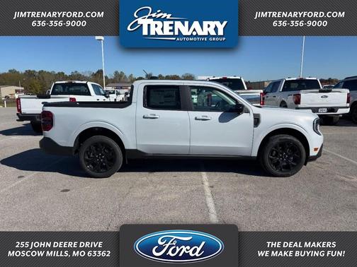 2025 Ford Maverick Lariat