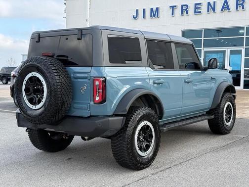 2023 Ford Bronco Base