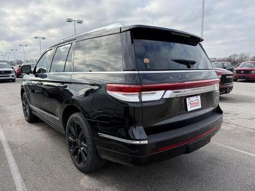 2022 Lincoln Navigator Reserve