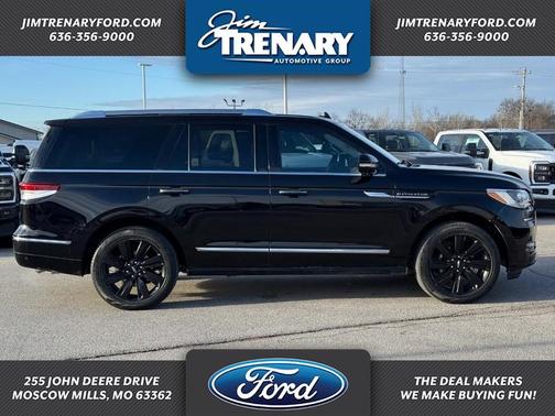 2022 Lincoln Navigator Reserve