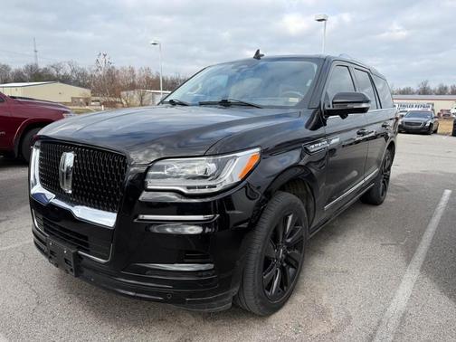 2022 Lincoln Navigator Reserve