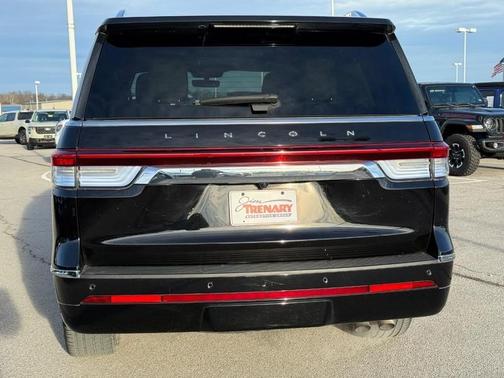 2022 Lincoln Navigator Reserve