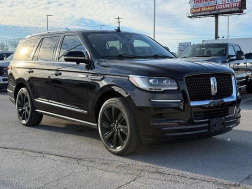 2022 Lincoln Navigator Reserve