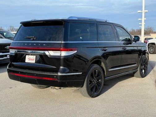 2022 Lincoln Navigator Reserve