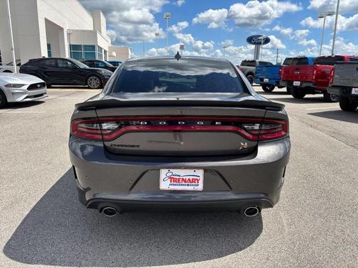 2021 Dodge Charger Scat Pack