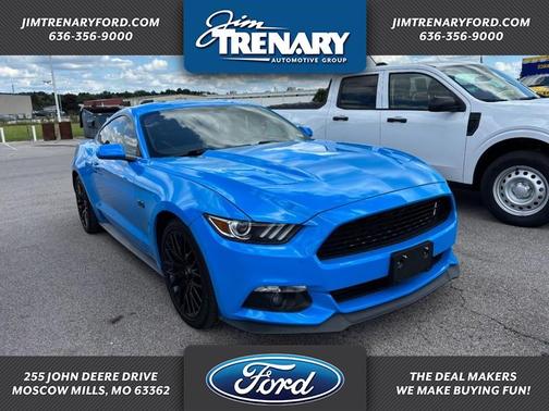2017 Ford Mustang GT