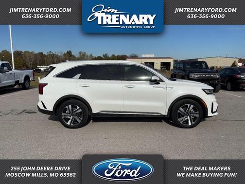 2024 Kia Sorento Hybrid EX