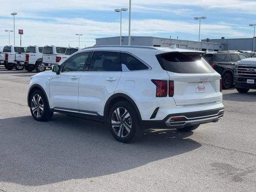 2024 Kia Sorento Hybrid EX