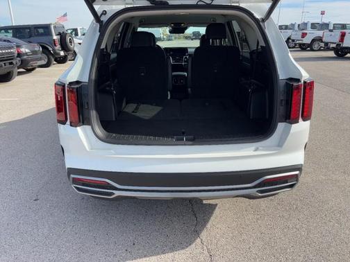 2024 Kia Sorento Hybrid EX