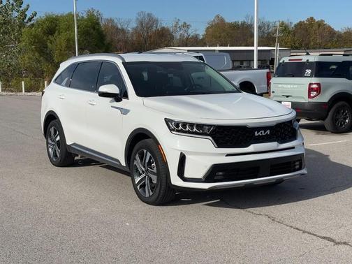 2024 Kia Sorento Hybrid EX